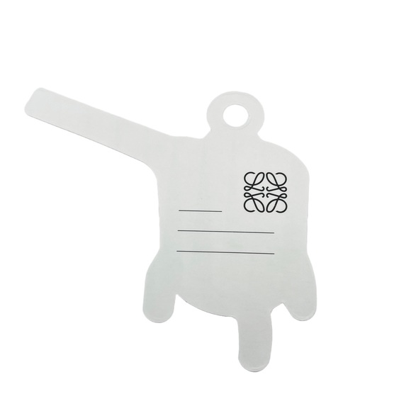 Loewe Howl's Moving Castle Ghibli Limited Character Tags Calcifer Markl Heen - Picture 4 of 8